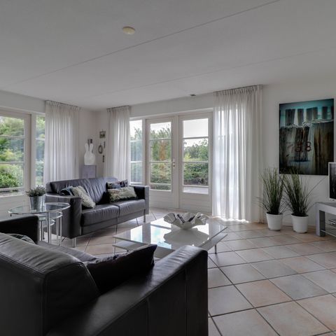 Villa 6 personen - Duinvilla met Wellness bubbelbad, Sauna & Whirlpool