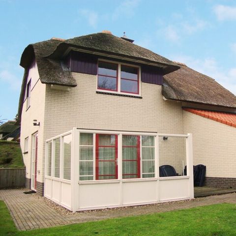 Villa 6 personen - Duinvilla aan het strand