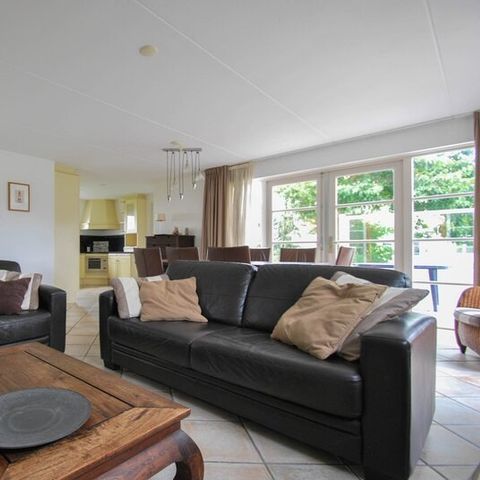 Villa 6 personen - Duinvilla aan het strand