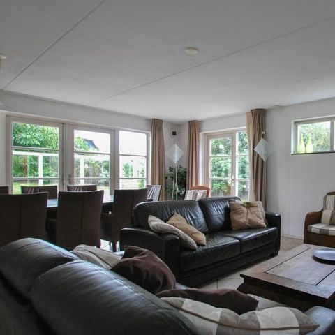 Villa 6 personen - Duinvilla aan het strand