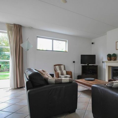 Villa 6 personen - Duinvilla aan het strand