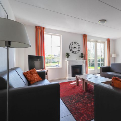 Groepsaccommodatie 12 personen - Beachvilla XL met Wellness bubbelbad