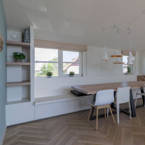 Villa 6 personen - Strandvilla Deluxe met Sauna en Turks Stoombad