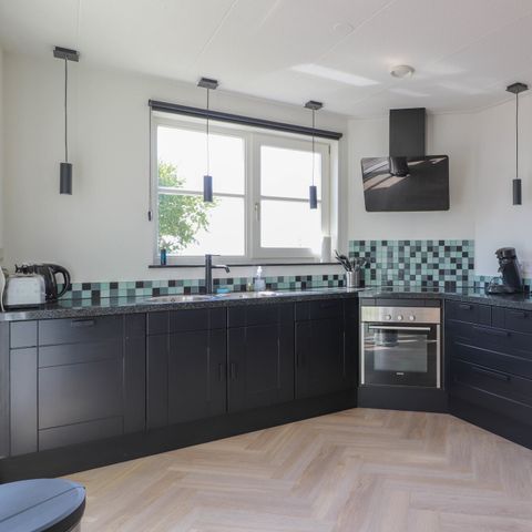 Villa 6 personen - Strandvilla Deluxe met Sauna en Turks Stoombad