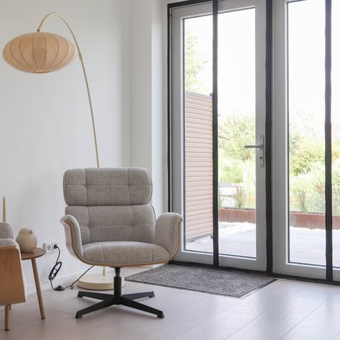 Bungalow 8 personen - Schakel Deluxe XL