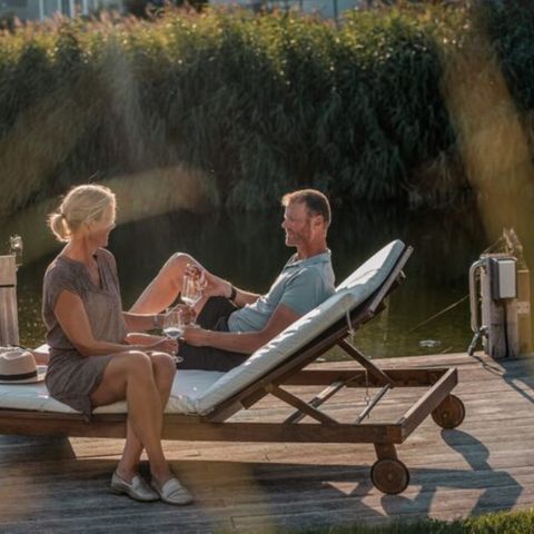 Beach Resort Makkum - Südwest-Friesland - Afbeelding N°3