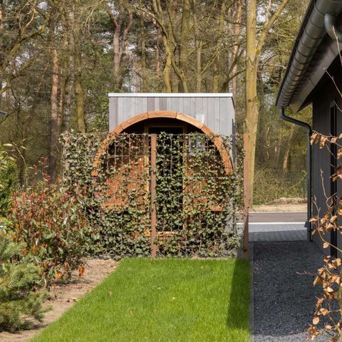 VAKANTIEHUIS 6 personen - Ecovilla Waterzicht Wellness