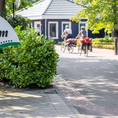 LODGE 6 personen - Lodge Deluxe XL