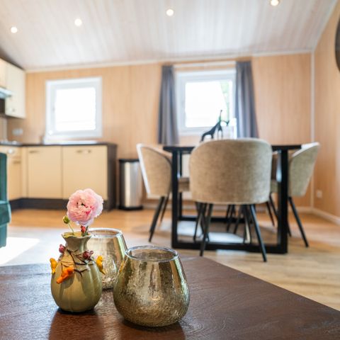 LODGE 6 personen - Lodge Deluxe XL