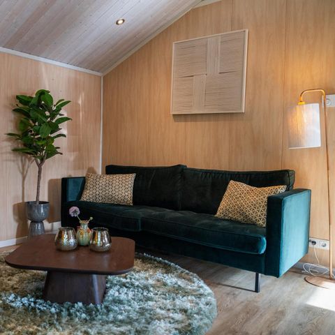 LODGE 6 personen - Deluxe