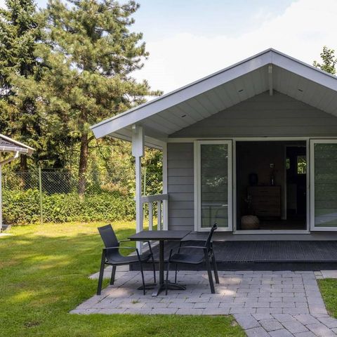 UNIEKE ACCOMMODATIE 3 personen - Deluxe