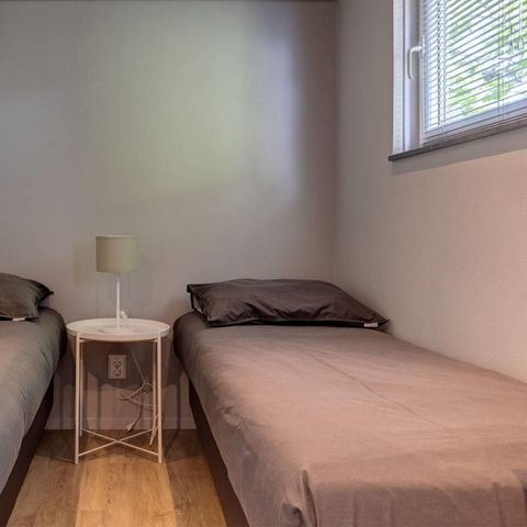 Tiny House 3 personen - Deluxe