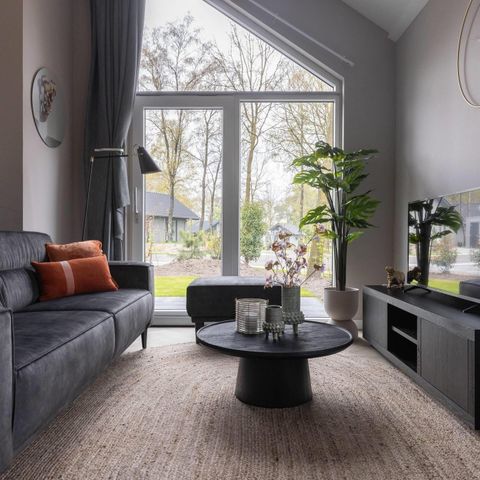 VAKANTIEHUIS 6 personen - Ecovilla Boszicht Comfort
