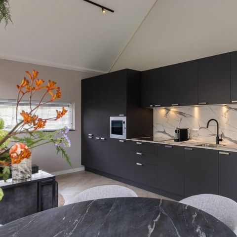 VAKANTIEHUIS 6 personen - Ecovilla Boszicht Comfort