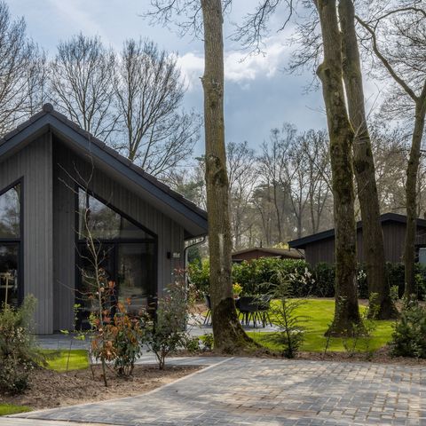VAKANTIEHUIS 6 personen - Ecovilla Boszicht