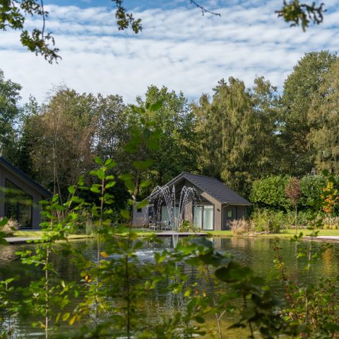 VAKANTIEHUIS 6 personen - Ecovilla Waterzicht