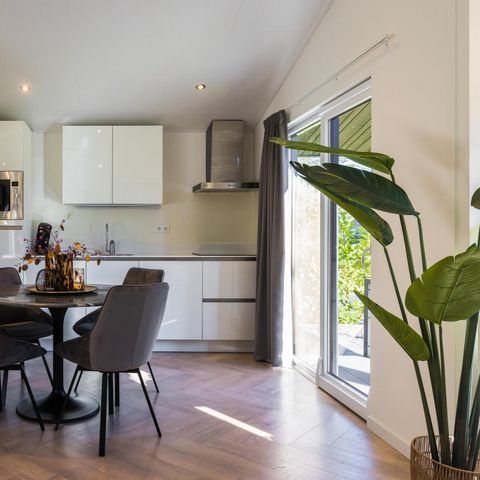 VAKANTIEHUIS 4 personen - Bosrandvilla comfort