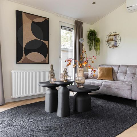 VAKANTIEHUIS 4 personen - Bosrandvilla comfort