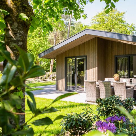 VAKANTIEHUIS 4 personen - Bosrandvilla comfort
