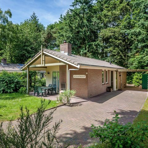 Bungalow 6 personen - Family