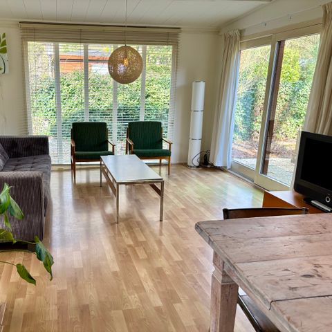 Lodge 4 personen - Basic Retro