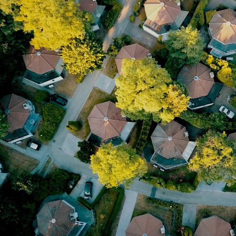 Bungalow 4 personen - Deluxe