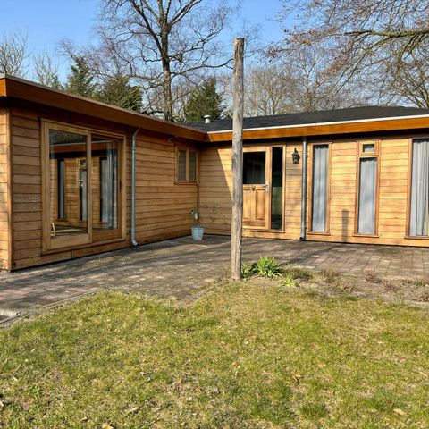 Lodge 4 personen - Cozy