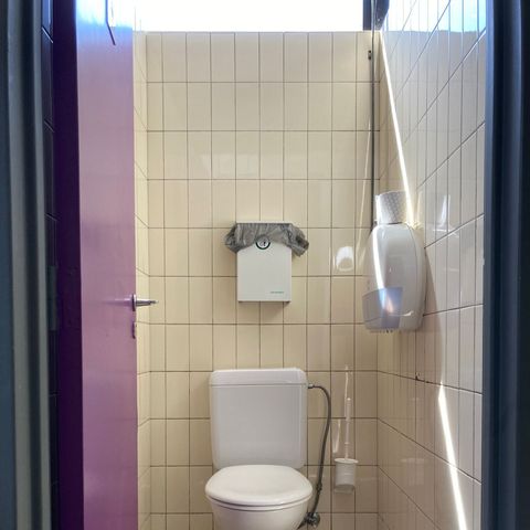 Bungalow 4 personen - Basic blokhut