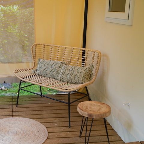 Bungalow 4 personen - Coco Sweet