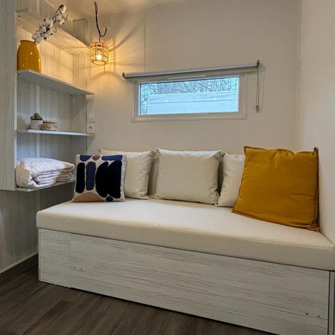 Bungalow 4 personen - Coco Sweet