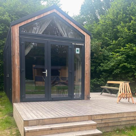 UNIEKE ACCOMMODATIE 2 personen - Tiny Home