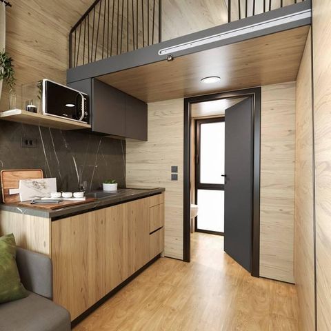 UNIEKE ACCOMMODATIE 2 personen - Tiny Home