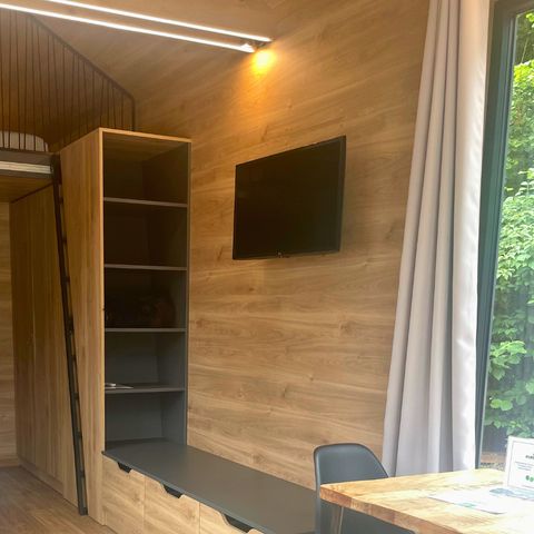 UNIEKE ACCOMMODATIE 2 personen - Tiny Home