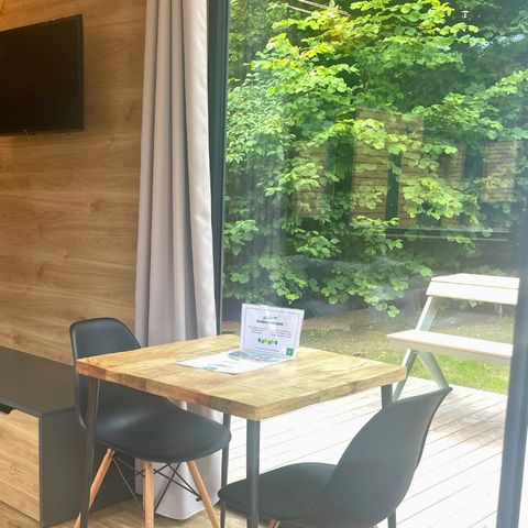 UNIEKE ACCOMMODATIE 2 personen - Tiny Home