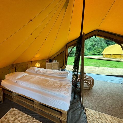 tent 4 personen - Bivak Deluxe - GENT