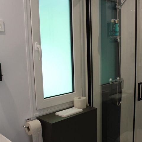 LODGE 4 personen - Rolstoeltoegankelijk - GENT