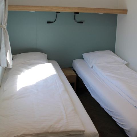 LODGE 4 personen - Rolstoeltoegankelijk