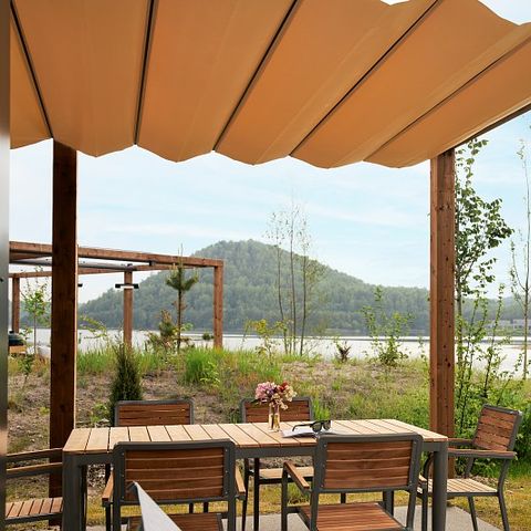 Bungalow 6 personen - VIP TH2036