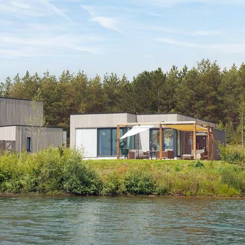 Bungalow 8 personen - Exclusive Lakeside TH2043