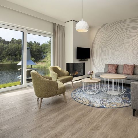 Bungalow 4 personen - VIP Rolstoelvriendelijk TH2025