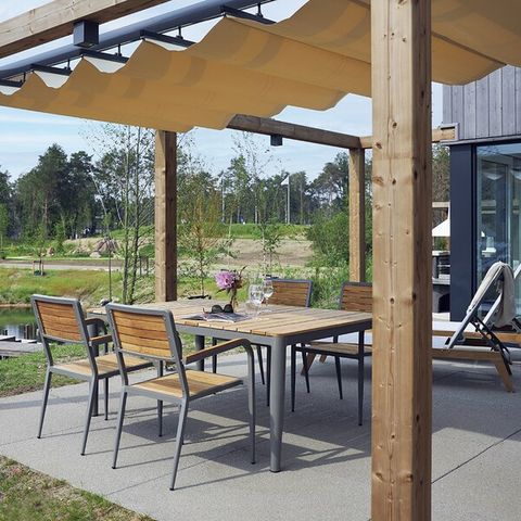 Bungalow 4 personen - VIP Rolstoelvriendelijk TH2025