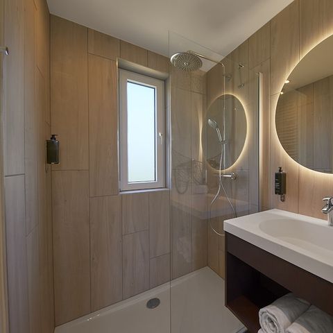 Bungalow 4 personen - VIP Rolstoelvriendelijk TH2025