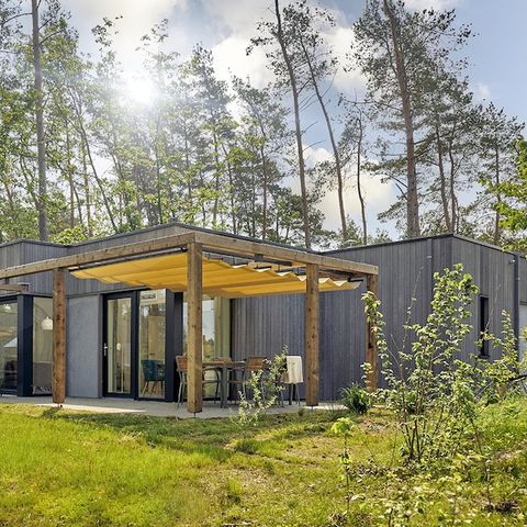 Bungalow 6 personen - VIP Rolstoelvriendelijk TH2026