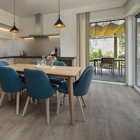 Bungalow 6 personen - VIP Rolstoelvriendelijk TH2026