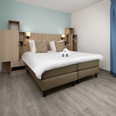 Bungalow 6 personen - VIP Rolstoelvriendelijk TH2026