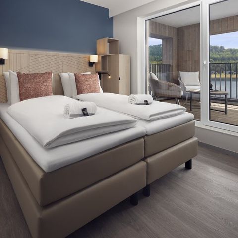 Bungalow 8 personen - VIP Lakeside TH2033