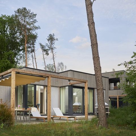 Bungalow 2 personen - VIP TH2034