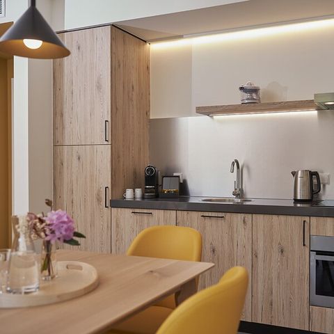 Bungalow 4 personen - VIP TH2035