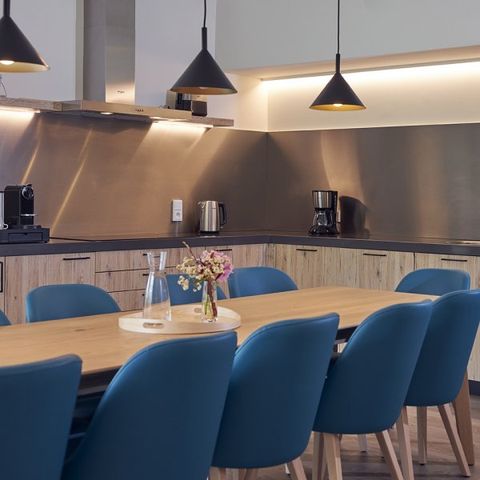 VAKANTIEHUIS 12 personen - VIP TH2038