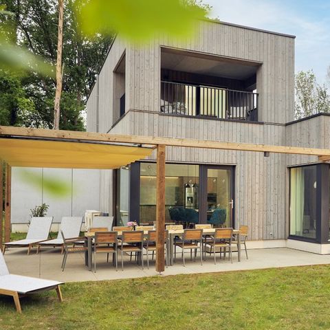 VAKANTIEHUIS 12 personen - VIP TH2038